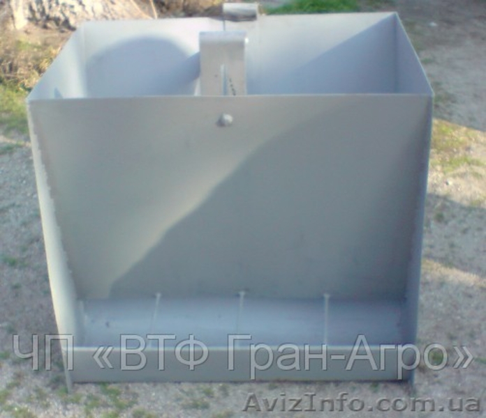 Кормушки для свиней от ЧП "ВТФ Гран-Агро" - <ro>Изображение</ro><ru>Изображение</ru> #3, <ru>Объявление</ru> #976510