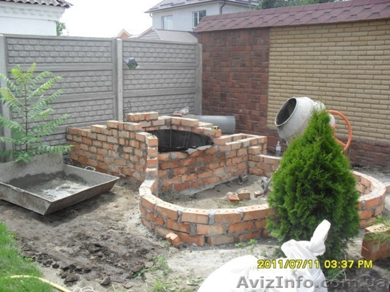 Еврозаборы бетонные изделия в Днепропетровске тротуарная плитка навесы из полика - <ro>Изображение</ro><ru>Изображение</ru> #1, <ru>Объявление</ru> #1000907