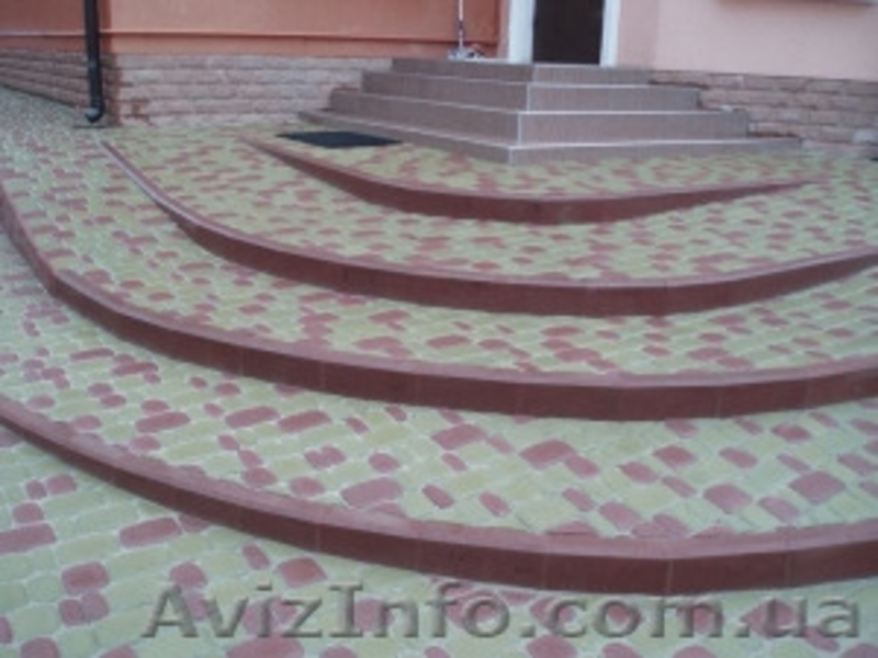 Еврозаборы бетонные изделия в Днепропетровске тротуарная плитка навесы из полика - <ro>Изображение</ro><ru>Изображение</ru> #3, <ru>Объявление</ru> #1000907