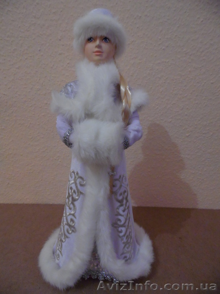 Красивые новогодние игрушки, Санта-Клаусы, Дед Морозы - <ro>Изображение</ro><ru>Изображение</ru> #6, <ru>Объявление</ru> #997467