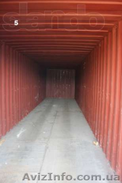 Контейнера морские - <ro>Изображение</ro><ru>Изображение</ru> #3, <ru>Объявление</ru> #988232