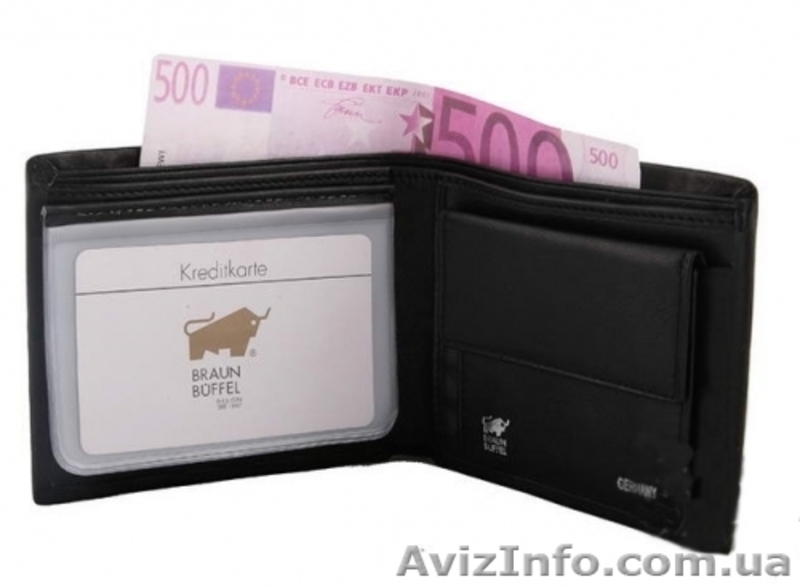 Портмоне Braun Buffel  6954 - <ro>Изображение</ro><ru>Изображение</ru> #1, <ru>Объявление</ru> #1000419