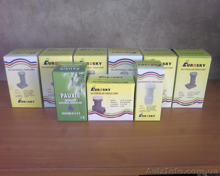 Установка и продажа спутниковых и эфирных антенн - <ro>Изображение</ro><ru>Изображение</ru> #4, <ru>Объявление</ru> #991979