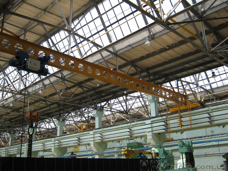 Тельферы,тали,кран-балки,краны мостовые,краны козловые,лебедки - <ro>Изображение</ro><ru>Изображение</ru> #8, <ru>Объявление</ru> #999968