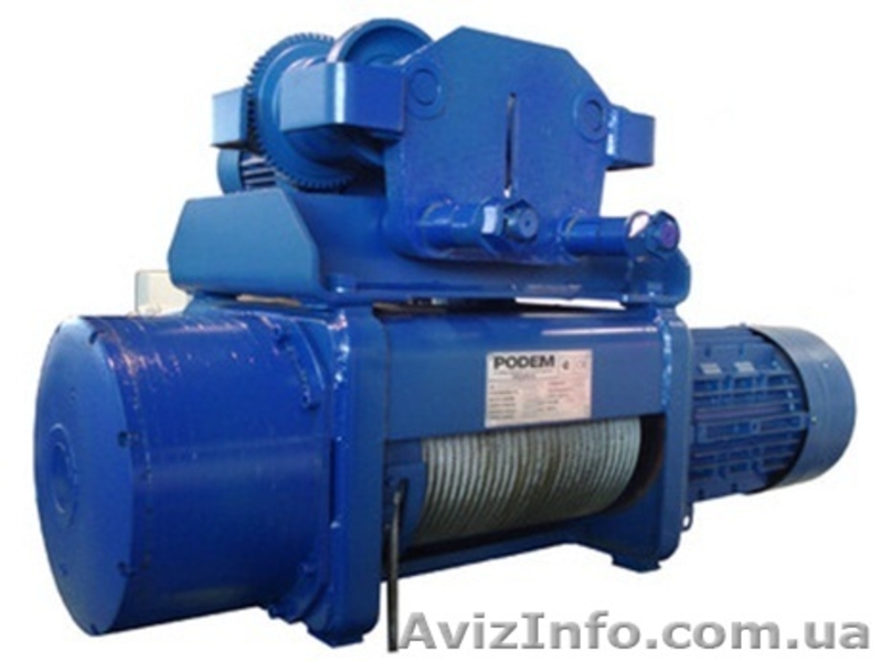 Тельферы,тали,кран-балки,краны мостовые,краны козловые,лебедки - <ro>Изображение</ro><ru>Изображение</ru> #7, <ru>Объявление</ru> #999968