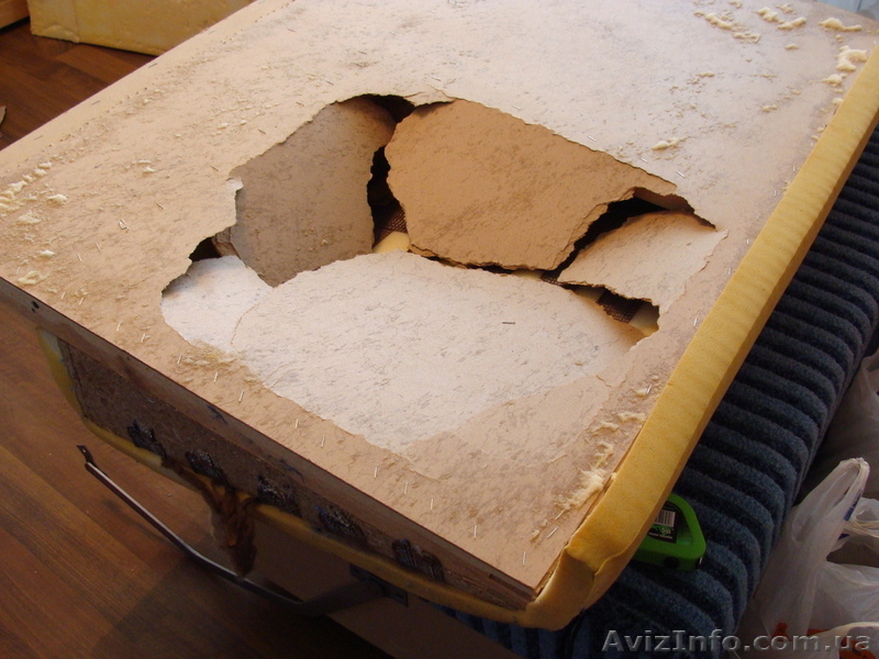 Ремонт диванов, кроватей, мягкой мебели на дому и в цеху! Виталий - <ro>Изображение</ro><ru>Изображение</ru> #8, <ru>Объявление</ru> #986848