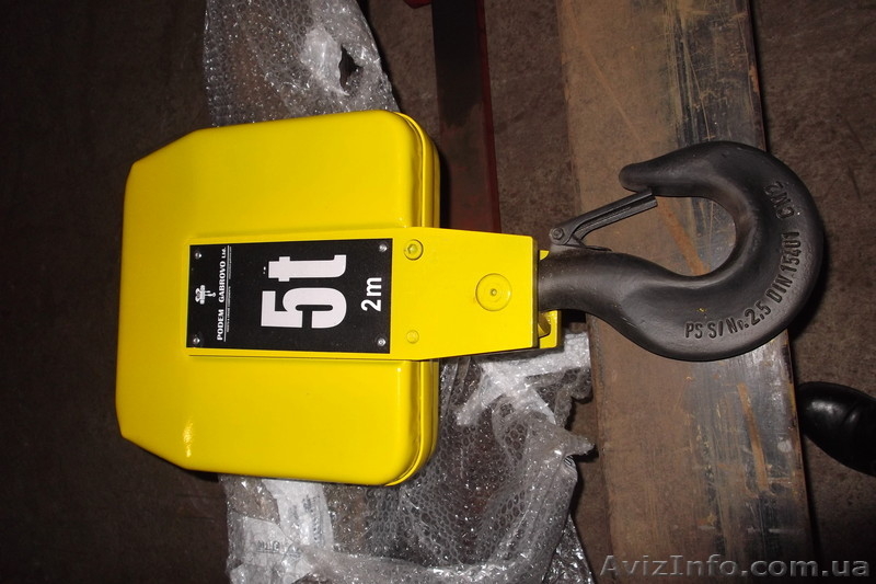 Тельферы,тали,кран-балки,краны мостовые,краны козловые,лебедки - <ro>Изображение</ro><ru>Изображение</ru> #5, <ru>Объявление</ru> #999968