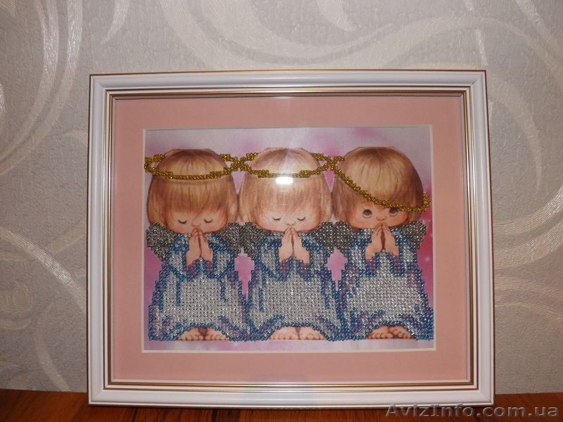 Картины ручной работы (бисер, маслом на холсте, камнями сваровски) - <ro>Изображение</ro><ru>Изображение</ru> #5, <ru>Объявление</ru> #987041