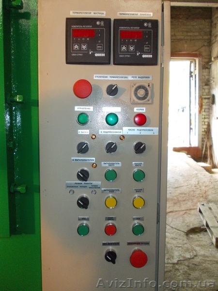 Пресс  гидравлический ДЕ 2432 - <ro>Изображение</ro><ru>Изображение</ru> #3, <ru>Объявление</ru> #987448