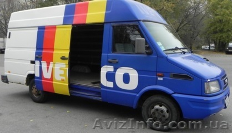 ФОП Титовец перевозки грузов до 2х тонн - <ro>Изображение</ro><ru>Изображение</ru> #1, <ru>Объявление</ru> #992681