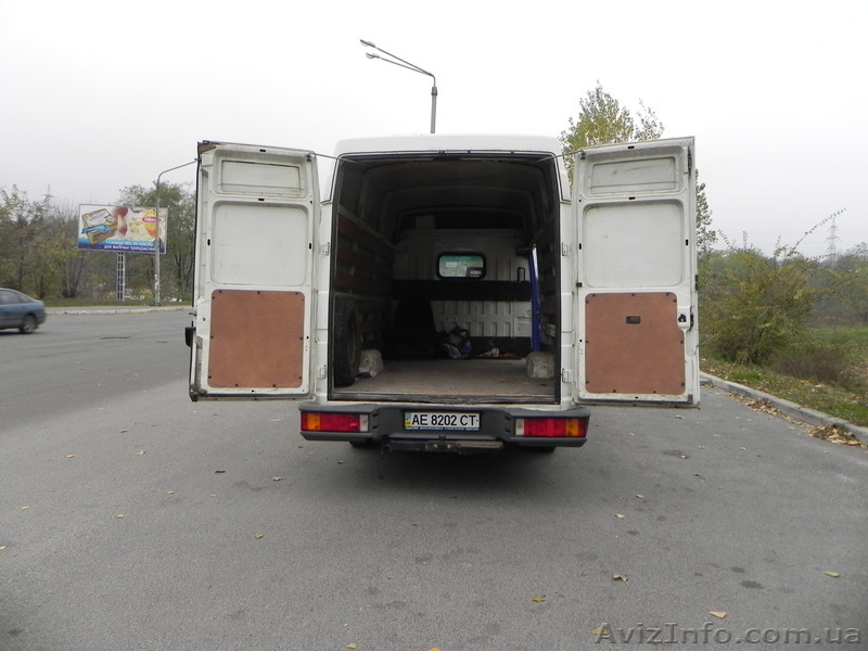 ФОП Титовец перевозки грузов до 2х тонн - <ro>Изображение</ro><ru>Изображение</ru> #2, <ru>Объявление</ru> #992681
