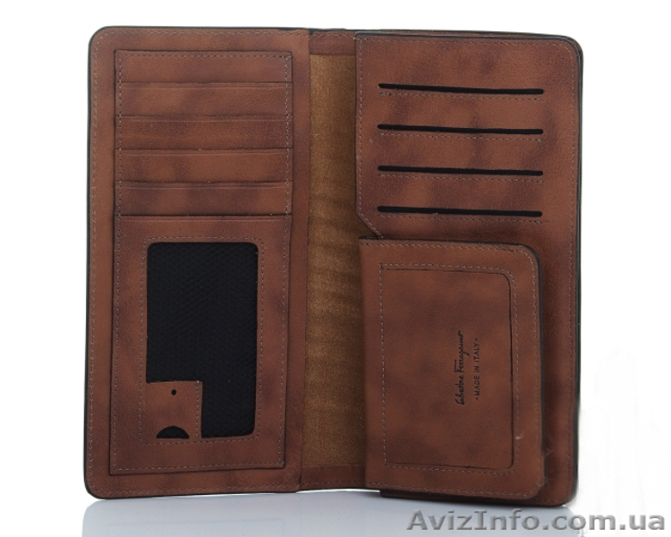 Портмоне S.FERRAGAMO 1805 CAMEL - <ro>Изображение</ro><ru>Изображение</ru> #2, <ru>Объявление</ru> #1000752