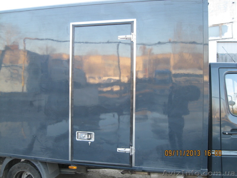 Ремонт (восстановление ) грузовых фургонов - <ro>Изображение</ro><ru>Изображение</ru> #5, <ru>Объявление</ru> #984517