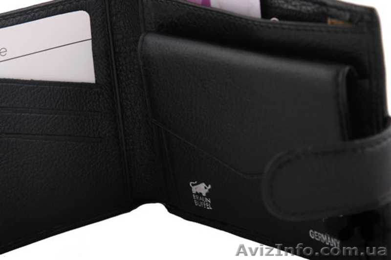 Портмоне Braun Buffel A 9919 - <ro>Изображение</ro><ru>Изображение</ru> #2, <ru>Объявление</ru> #1000559