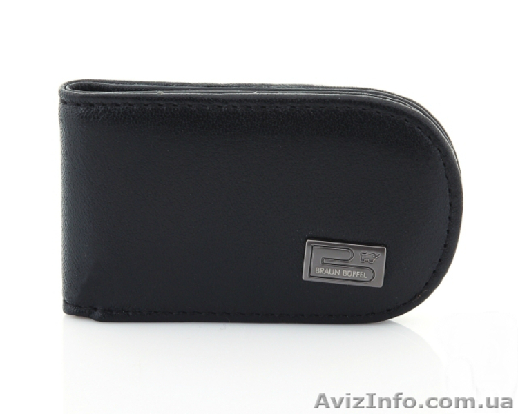 Зажим для денег Braun Buffel 6960 - <ro>Изображение</ro><ru>Изображение</ru> #2, <ru>Объявление</ru> #1000341
