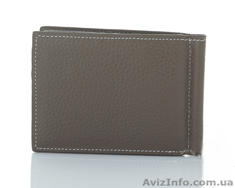 Зажим для денег HERMES H 7006 GRAY - <ro>Изображение</ro><ru>Изображение</ru> #2, <ru>Объявление</ru> #1000415