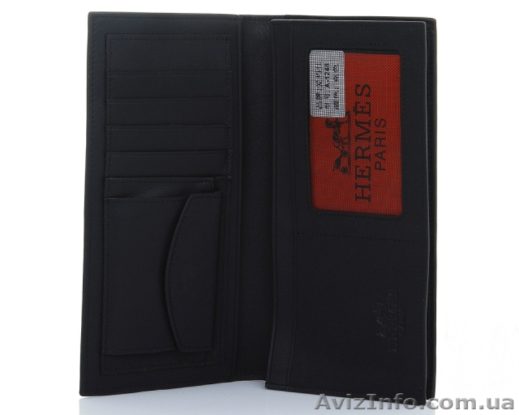 Портмоне HERMES А1248 - <ro>Изображение</ro><ru>Изображение</ru> #3, <ru>Объявление</ru> #1000568