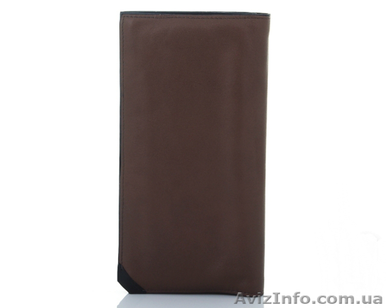 Портмоне Salvatore Ferragamo 3105 Coffee - <ro>Изображение</ro><ru>Изображение</ru> #3, <ru>Объявление</ru> #1000586