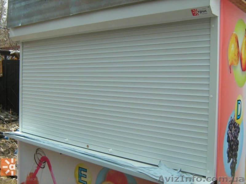 Защитные роллеты Днепропетровск rollety.zz.mu - <ro>Изображение</ro><ru>Изображение</ru> #3, <ru>Объявление</ru> #981898