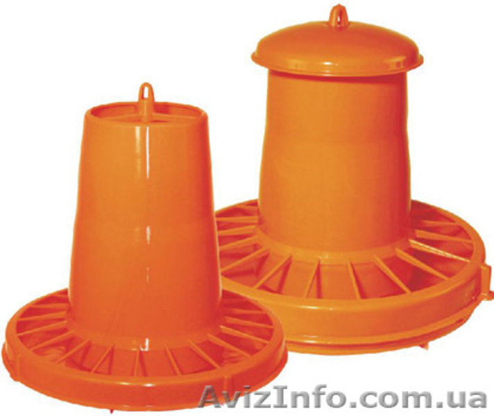 Кормушки для селсько-хозяйственных птиц от ЧП "ВФТ Гран-Агро" - <ro>Изображение</ro><ru>Изображение</ru> #3, <ru>Объявление</ru> #980517