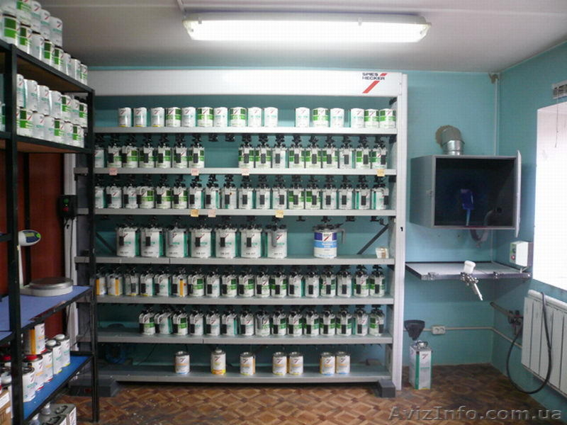 Компьютерный подбор автомобильных красок "STANDOX", "MOBIHEL" - <ro>Изображение</ro><ru>Изображение</ru> #3, <ru>Объявление</ru> #996113