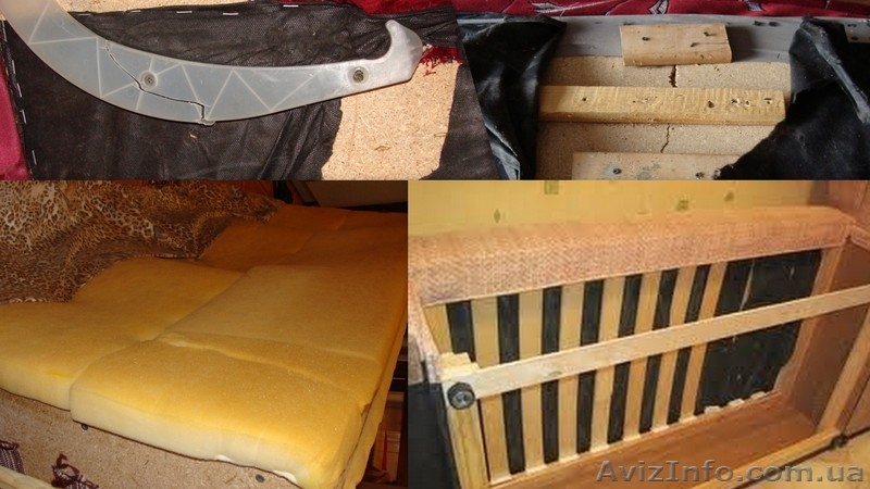 Перетянем и отремонтируем все, что пожелаете, на долгие годы. - <ro>Изображение</ro><ru>Изображение</ru> #8, <ru>Объявление</ru> #986847