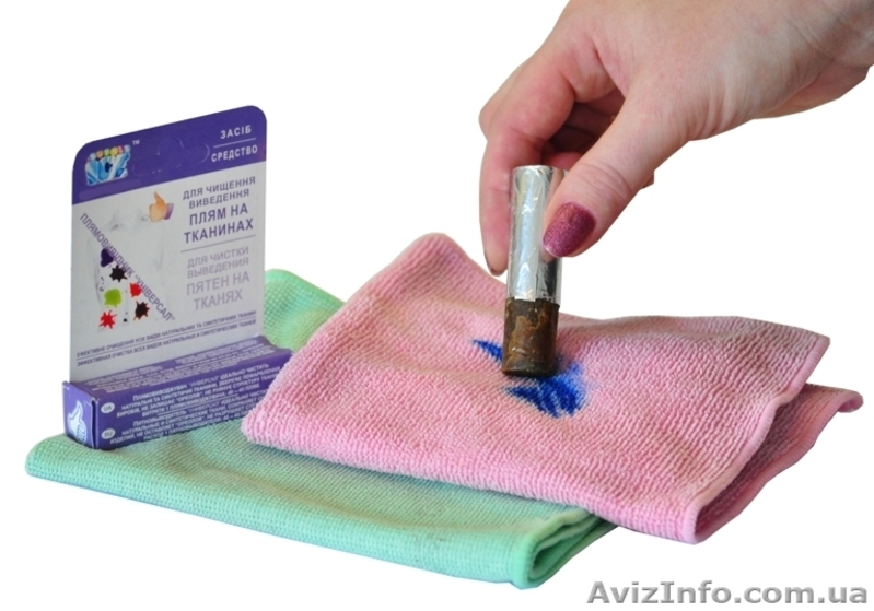 Карандаш пятновыводитель Универсал - <ro>Изображение</ro><ru>Изображение</ru> #3, <ru>Объявление</ru> #996880