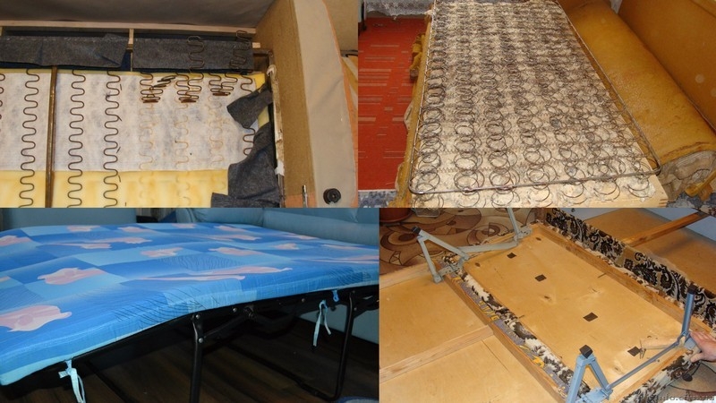 Ремонт диванов, кроватей, мягкой мебели на дому и в цеху! Виталий - <ro>Изображение</ro><ru>Изображение</ru> #6, <ru>Объявление</ru> #986848