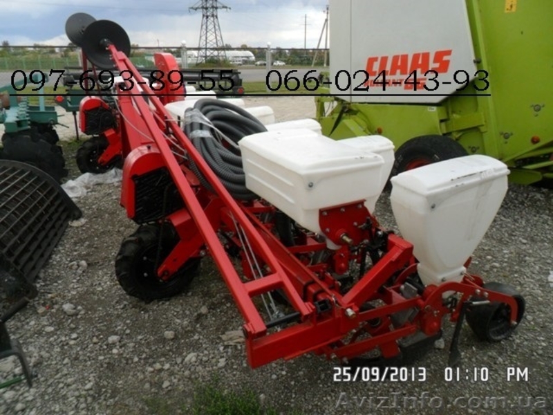 Продам Сеялка СУПН-8 - <ro>Изображение</ro><ru>Изображение</ru> #3, <ru>Объявление</ru> #988551