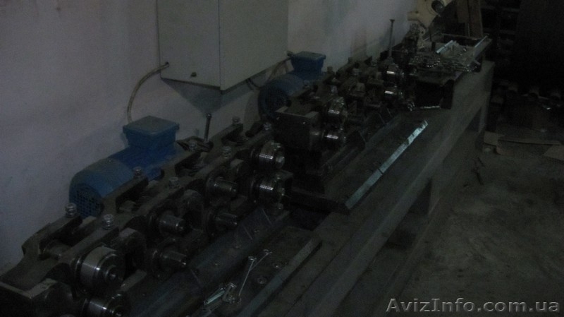 Прокатный стан, 8-клетьевой, хорошее состояние, с размоткой штрипса. - <ro>Изображение</ro><ru>Изображение</ru> #4, <ru>Объявление</ru> #990827