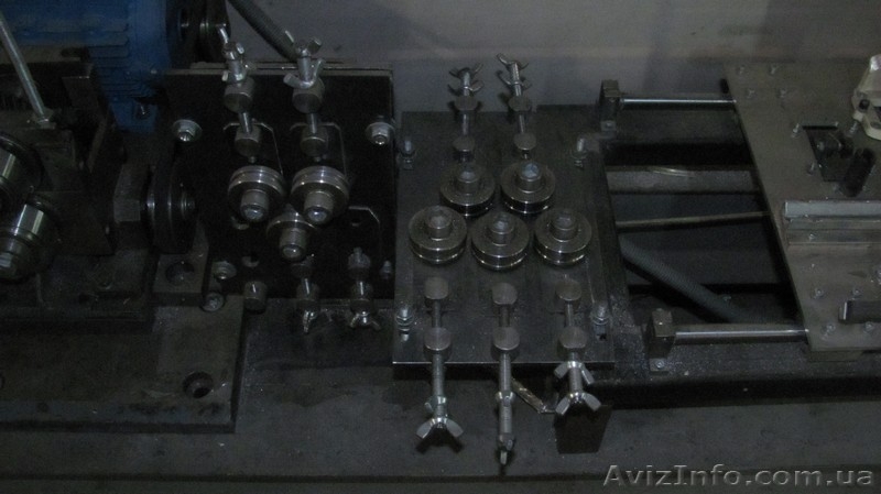 Прокатный стан, 8-клетьевой, хорошее состояние, с размоткой штрипса. - <ro>Изображение</ro><ru>Изображение</ru> #5, <ru>Объявление</ru> #990827