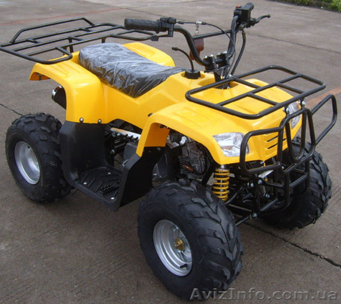 В Продаже! Квадроцикл HL-A420 - <ro>Изображение</ro><ru>Изображение</ru> #3, <ru>Объявление</ru> #1000770