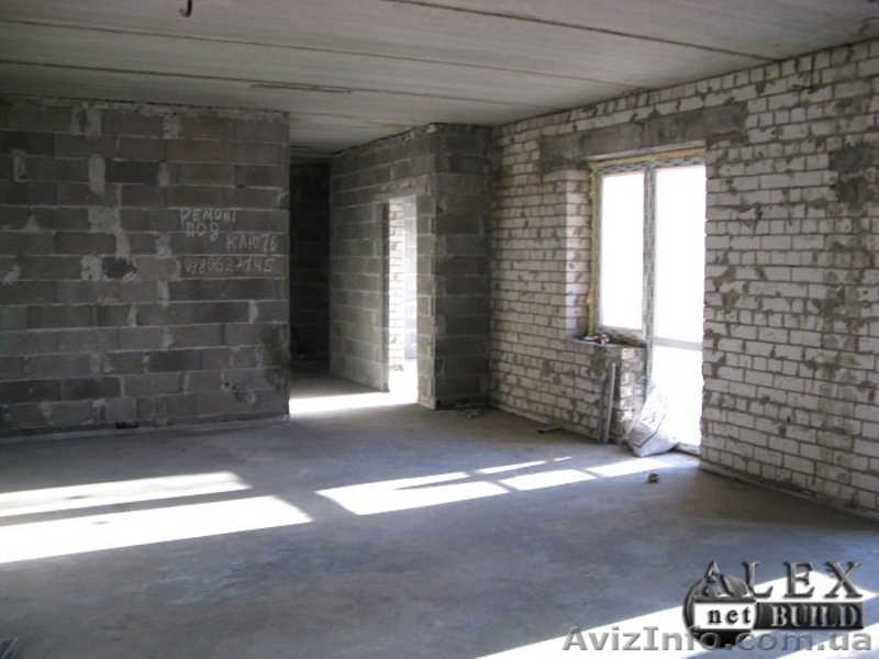 Продам 4 к. квартиру в новострое по ул. Широкой. - <ro>Изображение</ro><ru>Изображение</ru> #4, <ru>Объявление</ru> #1005708