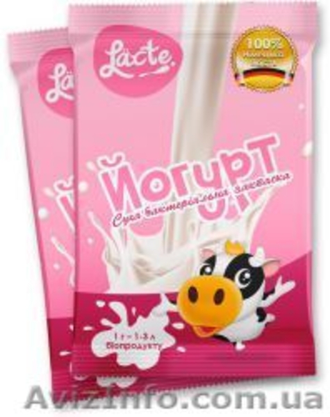 Бактериальные закваски Vivo, Lacte, Goodfood - <ro>Изображение</ro><ru>Изображение</ru> #2, <ru>Объявление</ru> #1008500