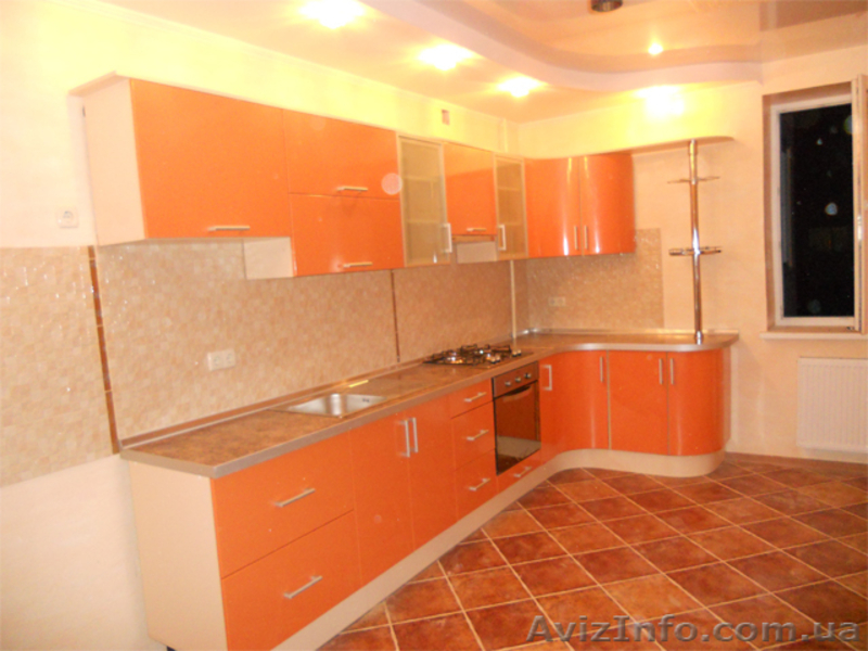 Кухни из крашеного МДФ под заказ - <ro>Изображение</ro><ru>Изображение</ru> #10, <ru>Объявление</ru> #1006085