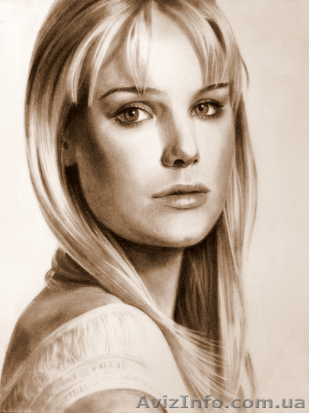 Пишу портреты  на заказ. Портрет на замовлення в Дніпрі. - <ro>Изображение</ro><ru>Изображение</ru> #10, <ru>Объявление</ru> #1008637