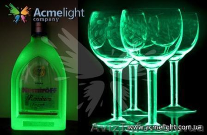 Светящаяся краска, флуоресцентная краска, невидимая краска, Днепропетровск, прод - <ro>Изображение</ro><ru>Изображение</ru> #2, <ru>Объявление</ru> #1010301