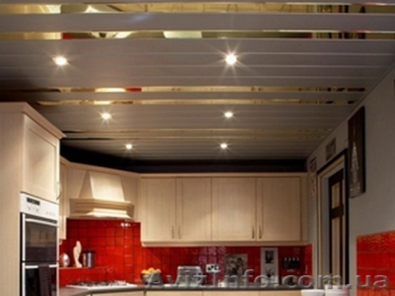 Алюминиевые потолки. Новогодняя акция! - <ro>Изображение</ro><ru>Изображение</ru> #4, <ru>Объявление</ru> #1004195