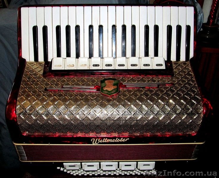 Продаю аккордеоны, баяны, гармони - <ro>Изображение</ro><ru>Изображение</ru> #5, <ru>Объявление</ru> #1008651