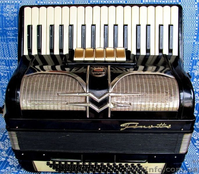 Продаю аккордеоны, баяны, гармони - <ro>Изображение</ro><ru>Изображение</ru> #7, <ru>Объявление</ru> #1008651