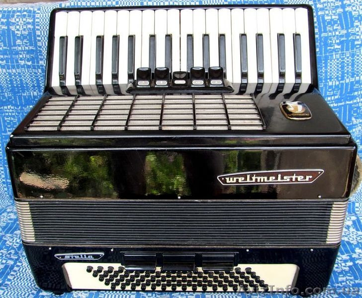 Продаю аккордеоны, баяны, гармони - <ro>Изображение</ro><ru>Изображение</ru> #6, <ru>Объявление</ru> #1008651