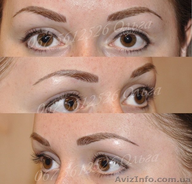 Перманентный макияж (татуаж) Днепропетровск - <ro>Изображение</ro><ru>Изображение</ru> #5, <ru>Объявление</ru> #714228