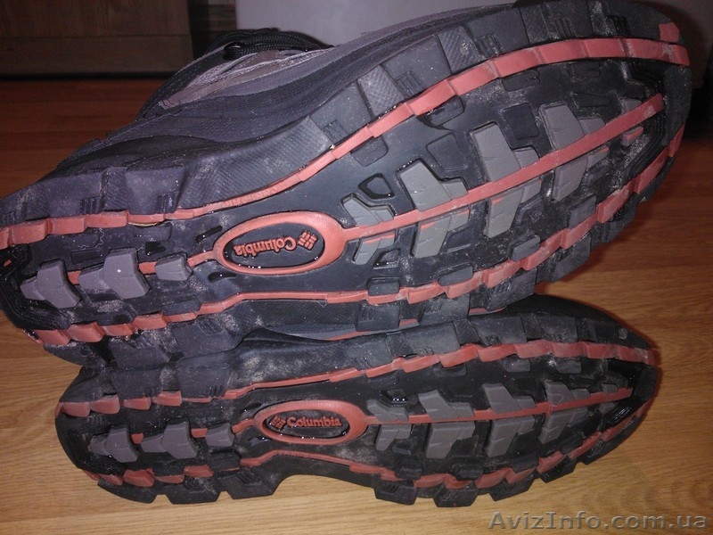 Ботинки зимние Columbia waterproof - <ro>Изображение</ro><ru>Изображение</ru> #5, <ru>Объявление</ru> #1008665