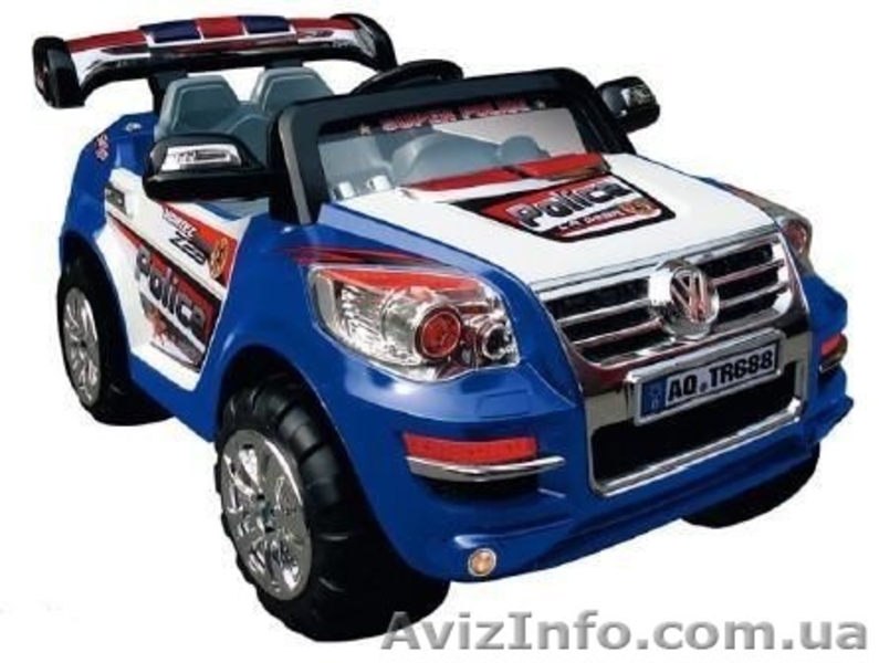  Детский Электромобиль Детский электромобиль Wolksvagen YJ014 - <ro>Изображение</ro><ru>Изображение</ru> #4, <ru>Объявление</ru> #1023373