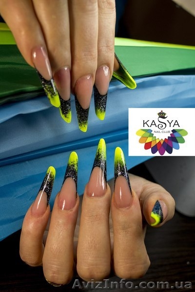 Nаil Сlub Kasya - наращивание и дизайн ногтей - <ro>Изображение</ro><ru>Изображение</ru> #4, <ru>Объявление</ru> #1028988