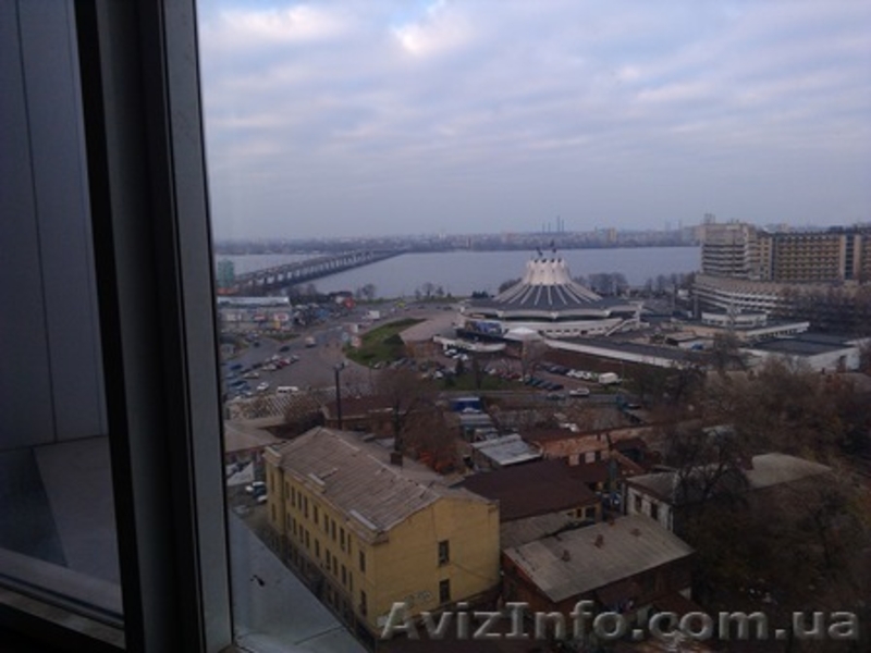 Офис в бизнес-центре «МОСТ-СИТИ» с видом на Днепр - <ro>Изображение</ro><ru>Изображение</ru> #4, <ru>Объявление</ru> #1029134