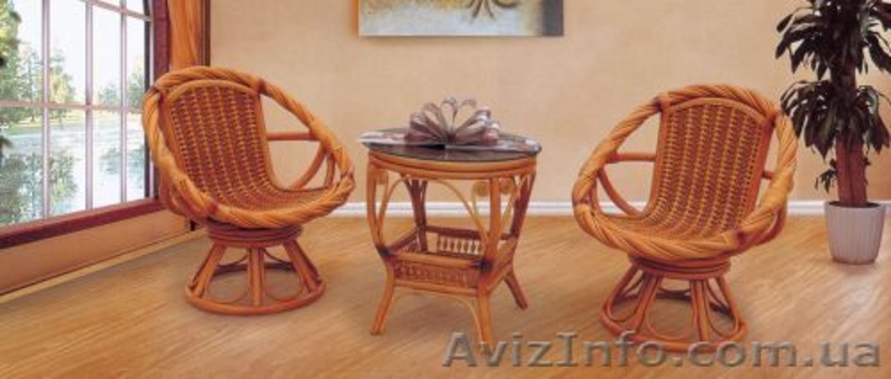 Мебель из элитного ротанга - <ro>Изображение</ro><ru>Изображение</ru> #3, <ru>Объявление</ru> #1022642