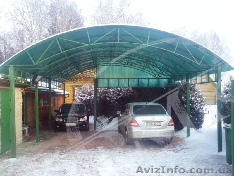 Козырьки, навесы. - <ro>Изображение</ro><ru>Изображение</ru> #2, <ru>Объявление</ru> #1015429