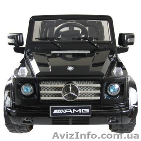 Детский Джип G55 "Кубик"  - <ro>Изображение</ro><ru>Изображение</ru> #1, <ru>Объявление</ru> #1023370