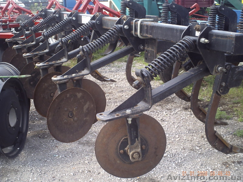 Борона диско-лаповая DMI 527 Ecolo-tiger  б/у - <ro>Изображение</ro><ru>Изображение</ru> #3, <ru>Объявление</ru> #1026067